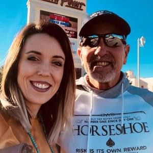 Meet your Posher, Randy